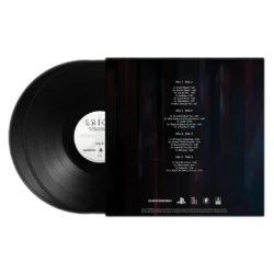 Erica (2019) Video Game Soundtrack [Vinyl] BSR035 4059251376064 [back cover]