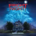 Fright Night (1985) Original Motion Picture Score [Remastered] (CD) ISC 527 720258552709 [album cover artwork]