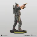 Jackie Welles (Cyberpunk 2077) 25cm Figurine [side view]