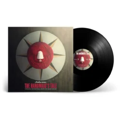 The Handmaid's Tale - Original Soundtrack Music [Vinyl] LSINV191LP 5051083123327 [album cover artwork]