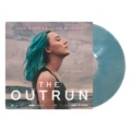 The Outrun (2024) Original Motion Picture Soundtrack (Sea Blue Limited Edition) [Vinyl] 602475095118 [presentation shot]