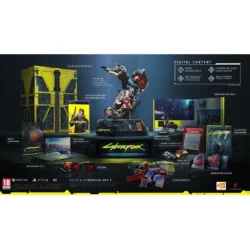 Cyberpunk 2077 Collector's Edition [PC] 5902367641047