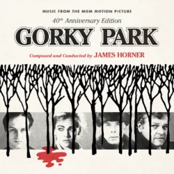 Gorky Park (1983) 40th Anniversary Soundtrack [2xCD] LLLCD1624 [album cover artwork]