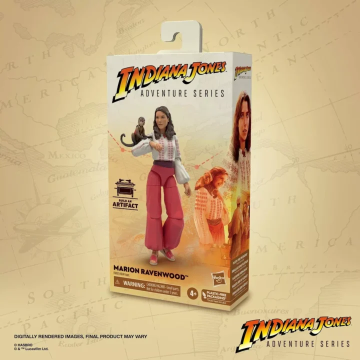 Marion Ravenwood (in packaging) 5010994164645 [packaging shot]