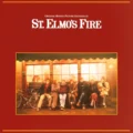 St. Elmo's Fire (1985) Original Motion Picture Soundtrack [CD] WPCR-85222 4943674435579 [album cover artwork]