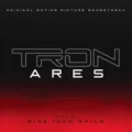 Tron Ares (2025) Soundtrack by Nine Inch Nails (NIN) [2xLP] 602478739521 [album cover artwork]