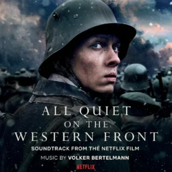 All Quiet on the Western Front (2022) [album cover]