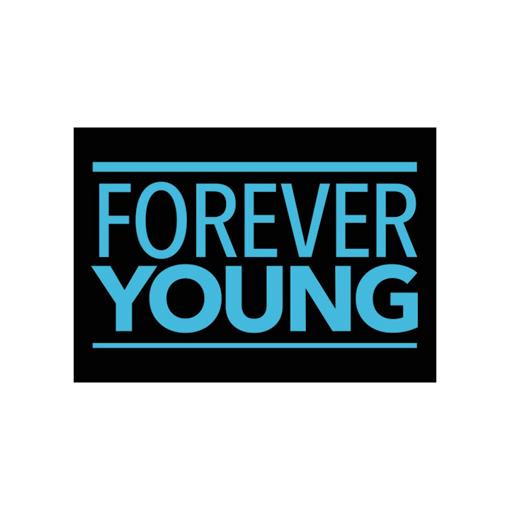 Forever Young by Warner Bros. Forever Young by Warner Bros. (logo)