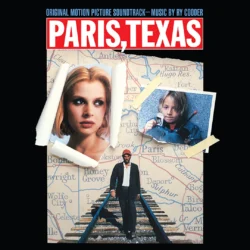 Paris Texas (1984) Original Soundtrack CD WPCR-85223 4943674435586 [album cover artwork]
