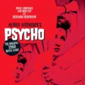 Psycho (1960) Original Motion Picture Score [Vinyl] VP 80061 8719039007691 [album cover artwork]