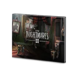 The Art of Little Nightmares III (2025) [book]