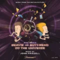 Beavis and Butt-Head do the Universe (2022) Limited Edition Soundtrack [CD] LLLCD1602 826924160220 [album cover artwork]