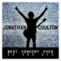 Best. Concert. Ever (2009) Jonathan Coulton [album cover artwork]