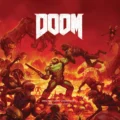 Doom (2016) Original Game Soundtrack [2xCD] 5053760038986 [album cover artwork]