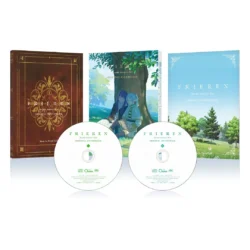 Frieren: Beyond Journey's End (2023) Original Soundtrack [2xCD] THCA-60290 4988104115904 [presentation image]