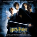 Harry Potter and the Chamber of Secrets (2002) Original Soundtrack [CD] WPCR-85231 4943674436330 [album cover artwork]