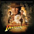 Indiana Jones and the Kingdom of the Crystal Skull (2008) Soundtrack [CD] 050087542450 [album cover artwork]
