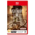 Little Nightmares III (2025) [Nintendo Switch 2 (Game-Key Card)] LN3ECSW2