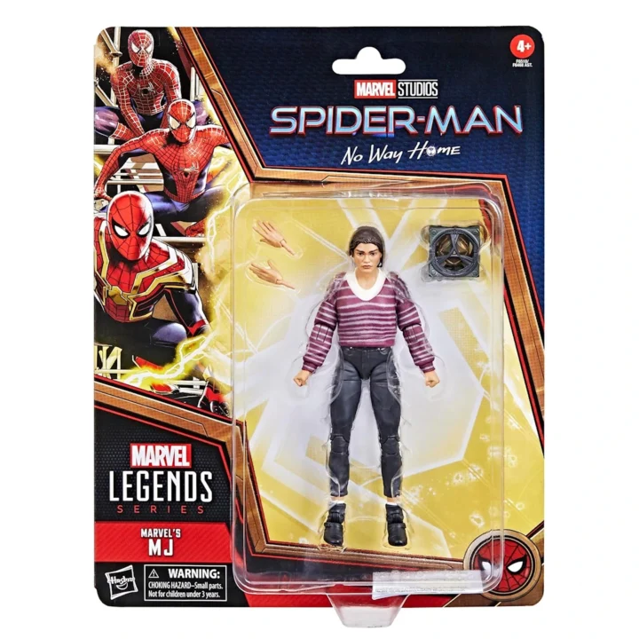 Spider-Man: No Way Home (2021) Zendaya as Marvel's MJ [15cm figure] PN00085494 5010996146106