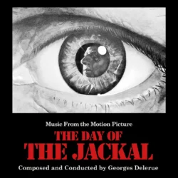 The Day of the Jackal (1973) Soundtrack [CD]