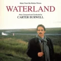 Waterland (1992) Original Soundtrack [CD] QR618 [album cover artwork]