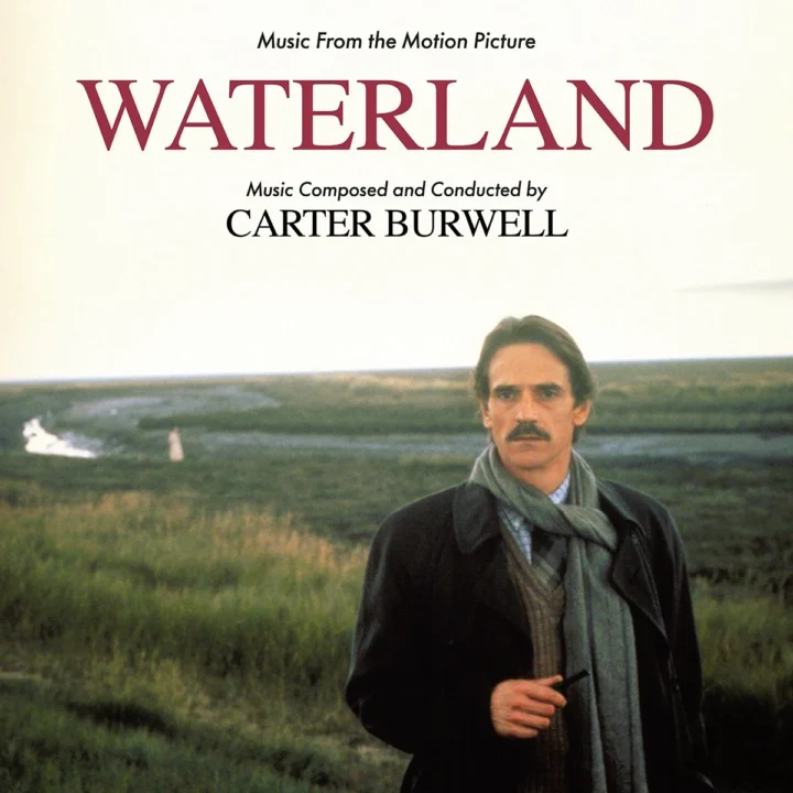 Waterland (1992) Original Soundtrack [CD] QR618 [album cover artwork]