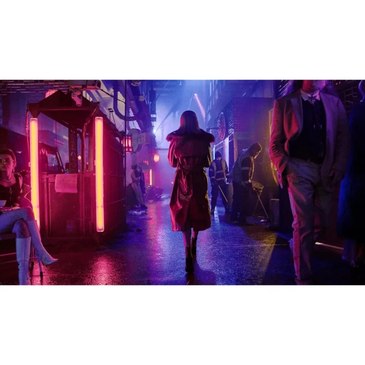 A scene from Zone 414 (2021) A scene from Zone 414 (2021)