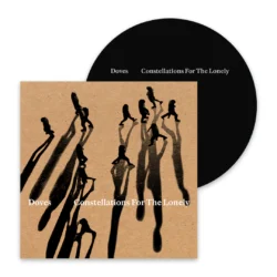 Constellations For The Lonely (2025) by doves - Limited Edition [CD] EMINCDX 002 00602475459248 [presentation shot]