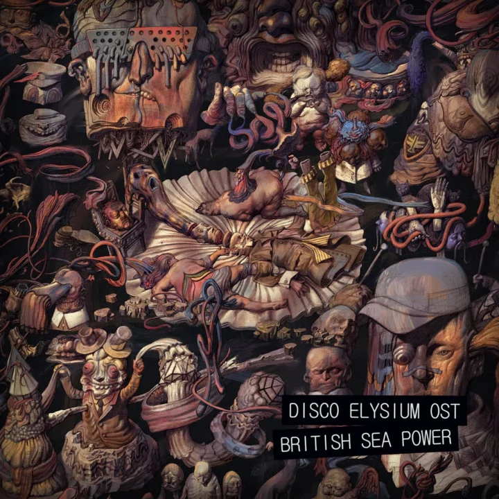 Disco Elysium (2019) Extended Soundtrack [2xCD] GCR019X