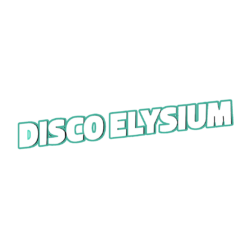 Disco Elysium Disco Elysium (logo)