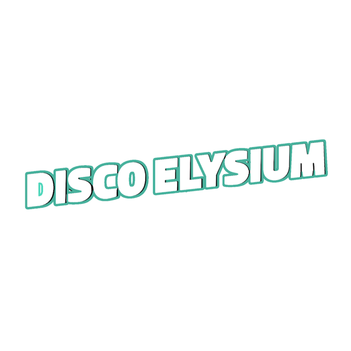 Disco Elysium Disco Elysium (logo)