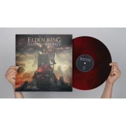 Elden Ring: Shadow of Erdtree (2025) Soundtrack [2xLP] [presentation (front)]