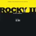 Rocky II (1979) Expanded Soundtrack Score [2xCD] ISC 529 720258552907 [album cover artwork]