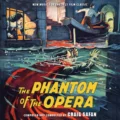The Phantom of the Opera: New Music for the 1925 Film Classic (CD) 720258716903 [album cover artwork]