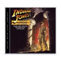 Indiana Jones and the Temple of Doom (1984) Soundtrack [CD] 050087542436 [album cover artwork]