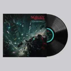 Nobody Wants to Die (2024) Original Video Game Soundtrack [presentation shot]