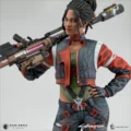 Panam Palmer (Cyberpunk 2077) PVC Statue (24cm tall) 3008-749 8365028376890 [detail]