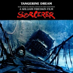 Sorcerer (1977) Soundtrack by Tangerine Dream [CD] EREACD 1023 5013929752337 [album cover artwork]