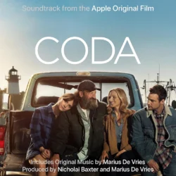 Coda (2021) Original Soundtrack from the Apple Film [CD] UICU-1337 4988031485071 [album cover artwork]