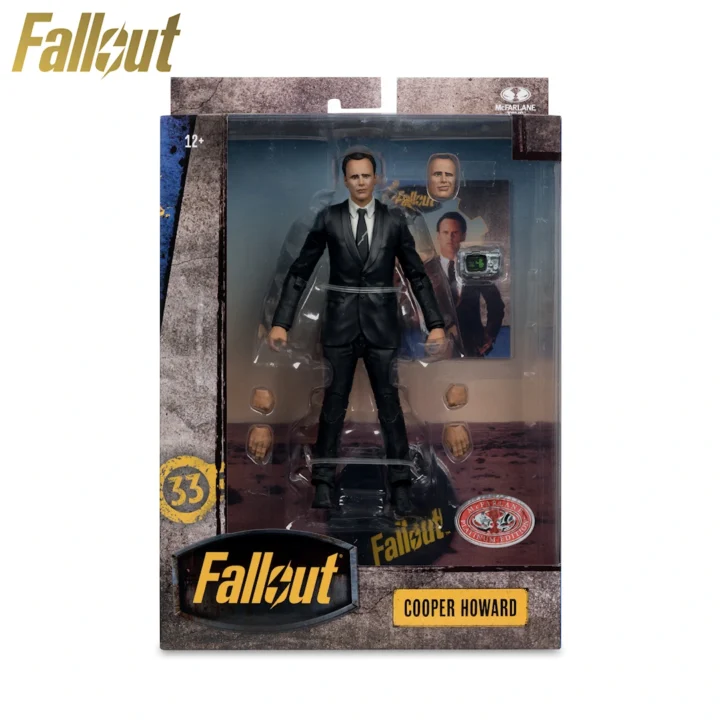Cooper Howard (Fallout Season 2) [in packaging]
