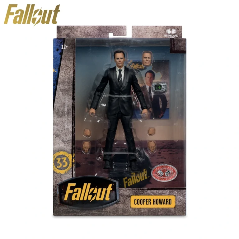 Cooper Howard (Fallout Season 2) [in packaging]