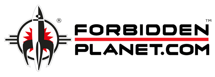 Visit Forbidden Planet for exclusive collectables, comics and more..