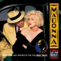 I'm Breathless Music from and inspired by the film Dick Tracy (1990) WPCR-85256 4943674442775 [album cover]