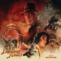 Indiana Jones and the Dial of Destiny (2023) Original Motion Picture Soundtrack [2xLP] 050087596323 [album cover artwork]