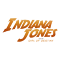 Indiana Jones and the Dial of Destiny (2023) [logo]