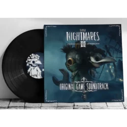 Little Nightmares III (2025) Soundtrack (2xLP) M04837 3391892040876 [presentation image]