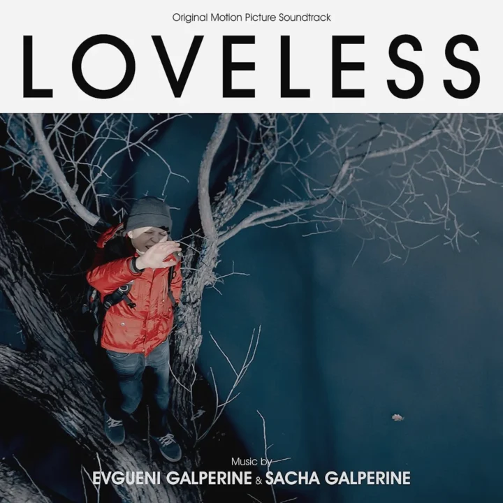 Loveless (2017) Original Motion Picture Soundtrack [CD] 030206752281 [album cover artwork]