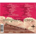 Baby Driver (2017) Music from the Motion Picture (2xCD) 889854560225 [back cover]