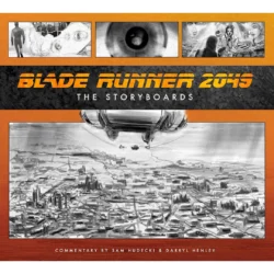 Blade Runner 2049: The Storyboards (Hardcover) [Book] 9781789095876 [front cover]