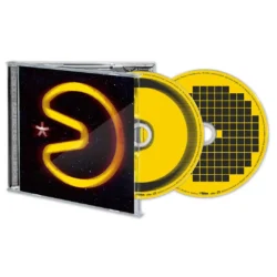 Join The Pac: Pac-man 40th Anniversary Album (2xCD) UMA-1137 4571374918179 [presentation shot]
